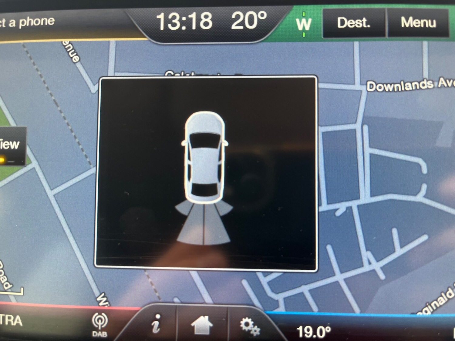 Vehicle 20