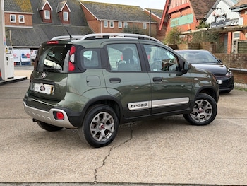 Used Fiat Panda 2018 for sale - 77640265: Photo