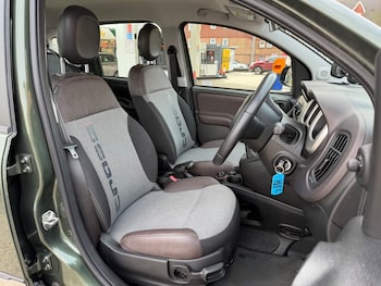 Used Fiat Panda 2018 for sale - 77640265: Photo