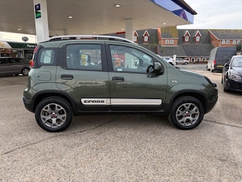 Used Fiat Panda 2018 for sale - 77640265: Photo