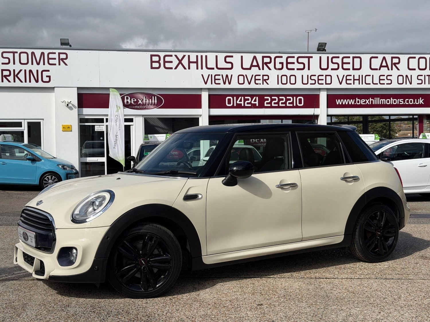 Mini Hatchback