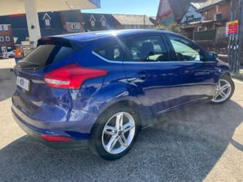 Used Ford Focus 2016 for sale - 74824996: Photo