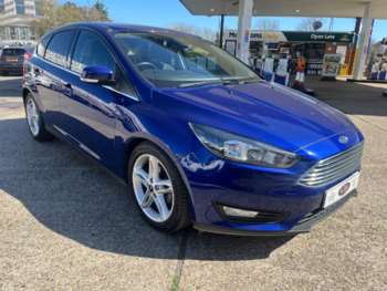 Used Ford Focus 2016 for sale - 74824996: Photo