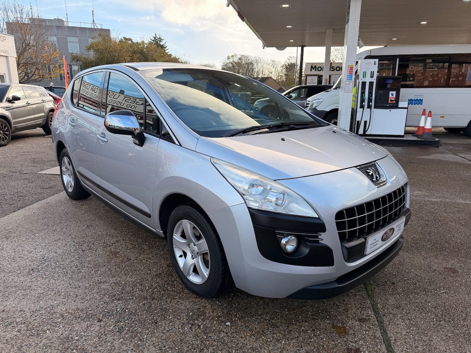 Used Peugeot 3008 2013 for sale - 76331189: Photo 10