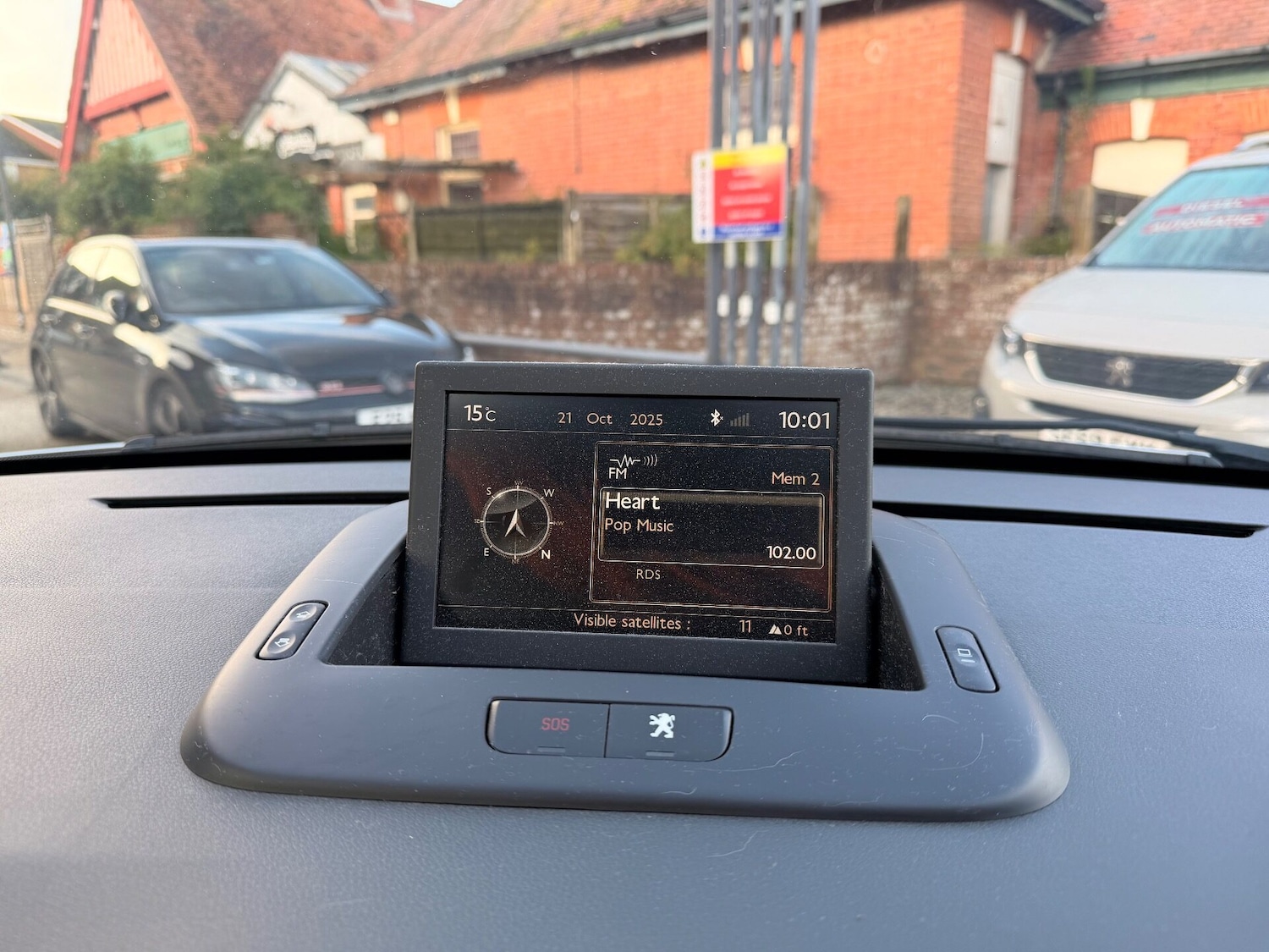 Used Peugeot 3008 2013 for sale - 76331189: Photo 15