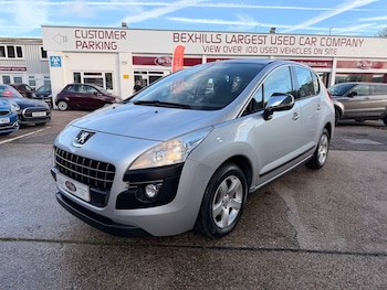 Peugeot - 3008