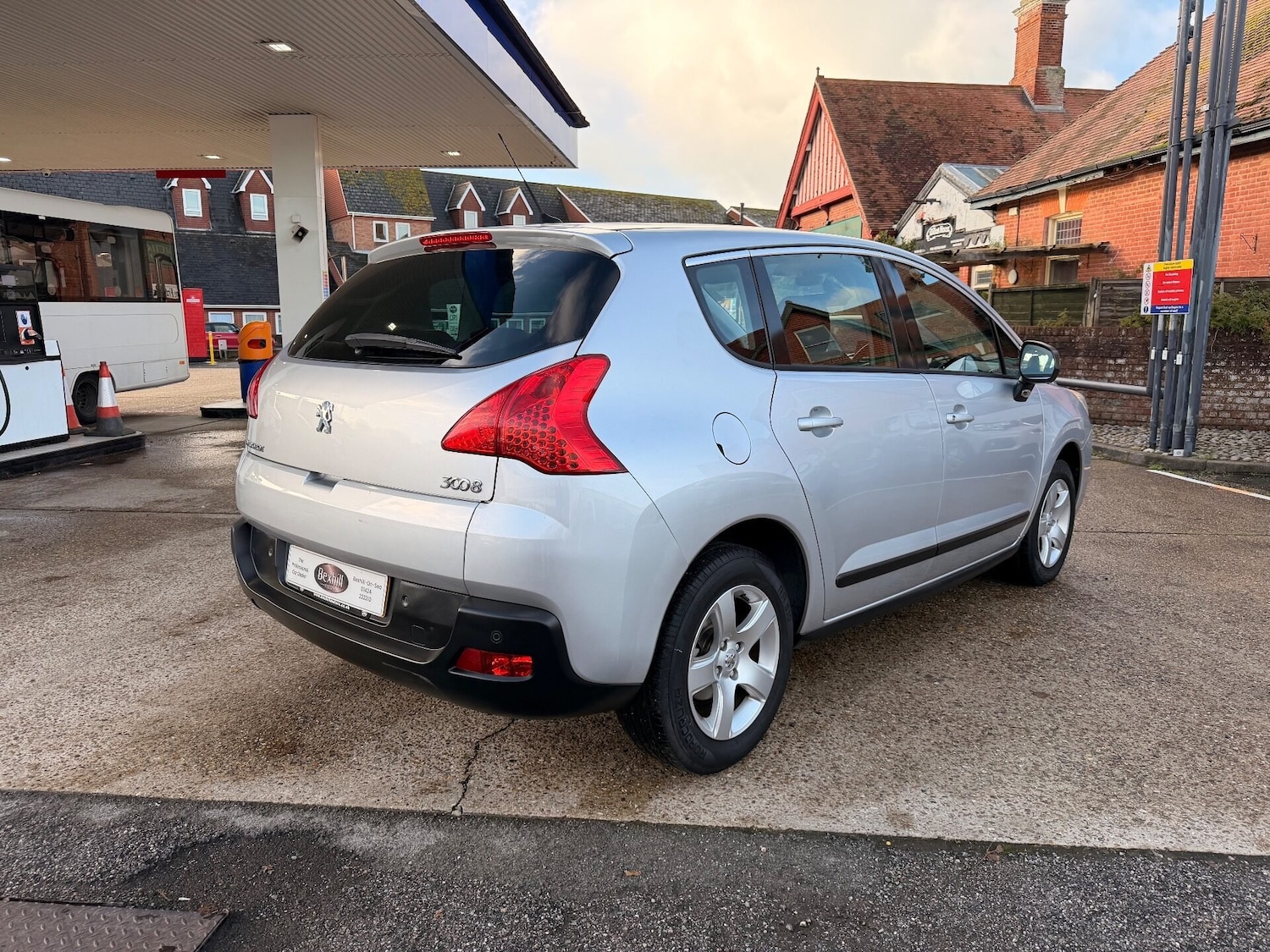 Used Peugeot 3008 2013 for sale - 76331189: Photo 2