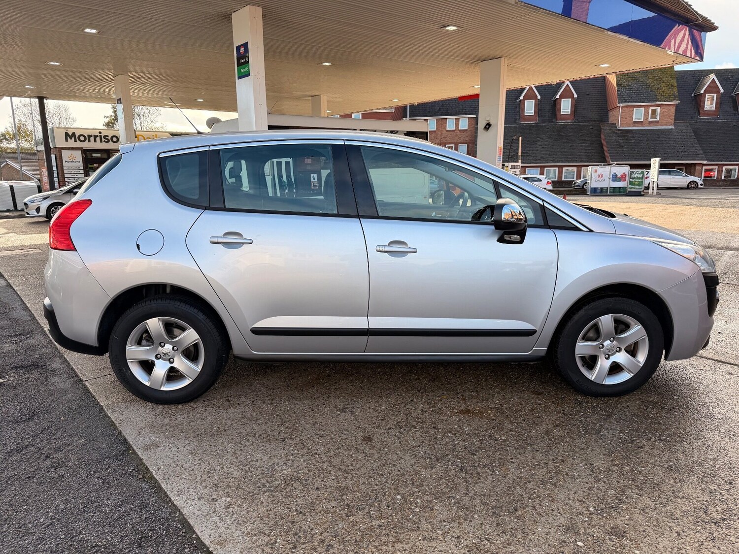 Used Peugeot 3008 2013 for sale - 76331189: Photo 4