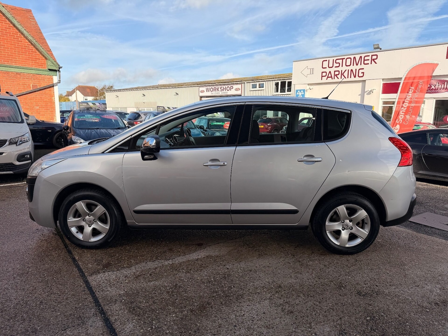 Used Peugeot 3008 2013 for sale - 76331189: Photo 5