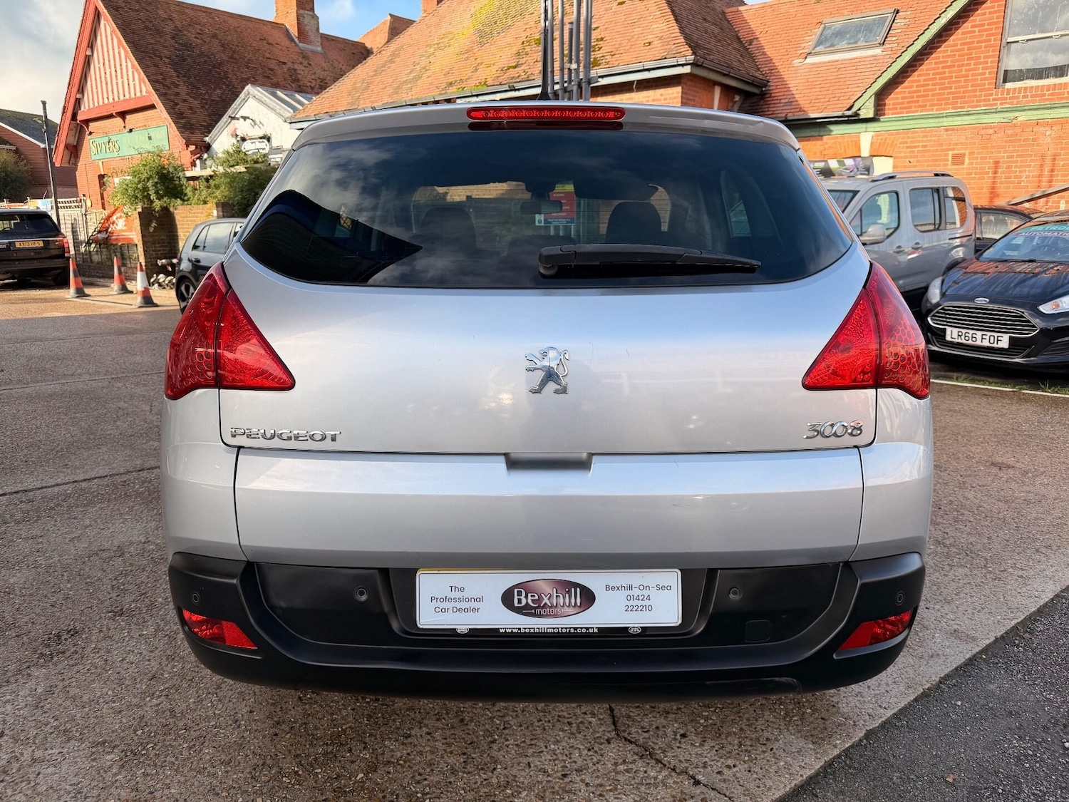 Used Peugeot 3008 2013 for sale - 76331189: Photo 6