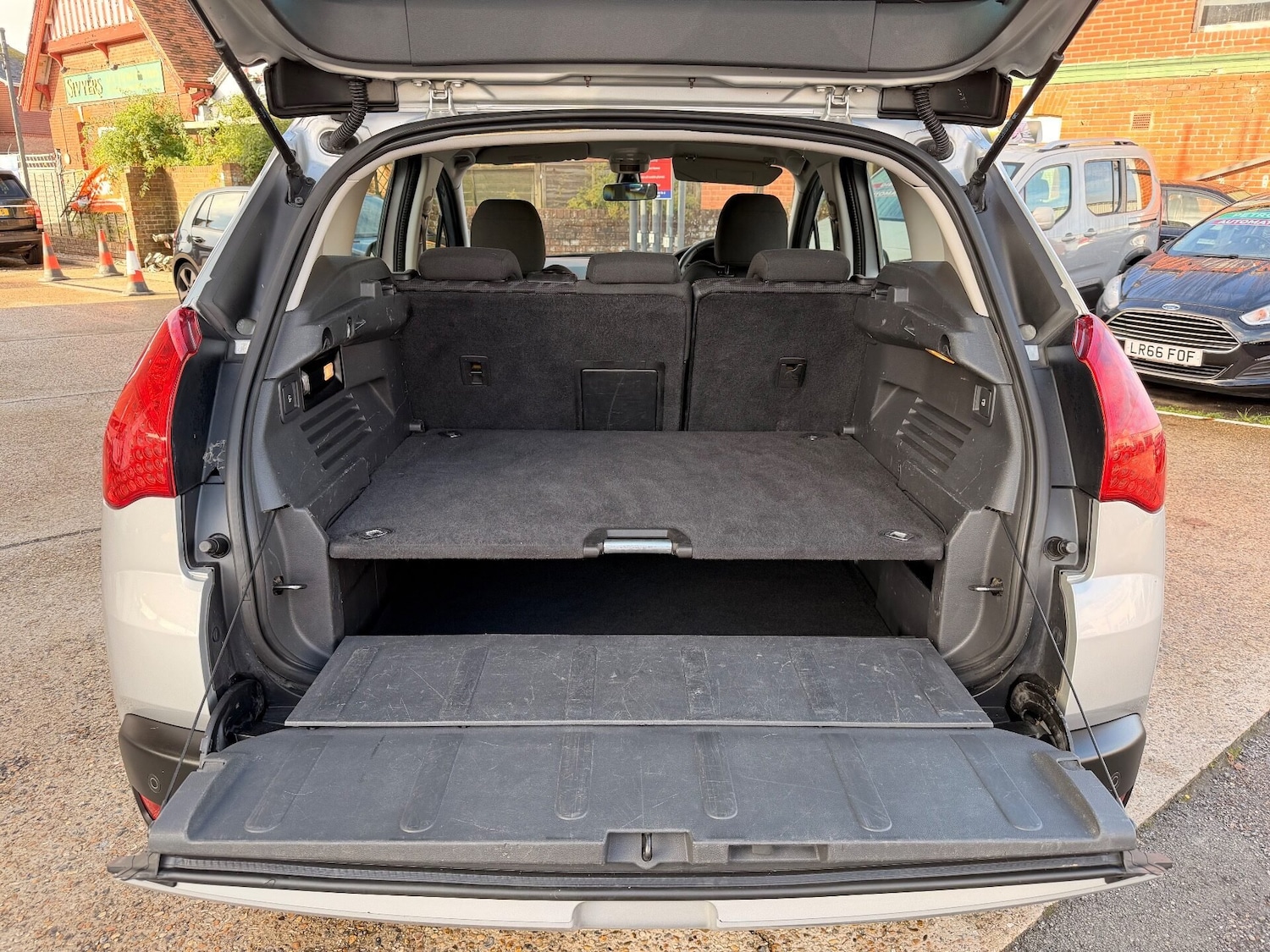 Used Peugeot 3008 2013 for sale - 76331189: Photo 7