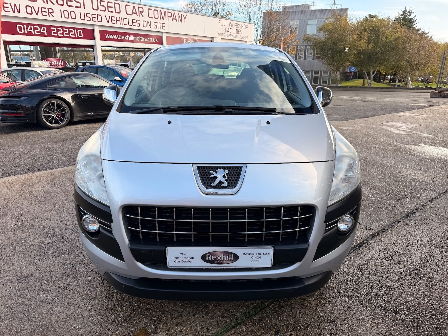 Used Peugeot 3008 2013 for sale - 76331189: Photo 9