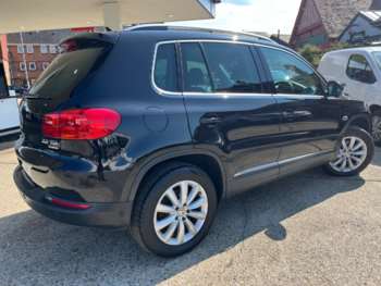 Used Volkswagen Tiguan 2014 for sale - 74824811: Photo