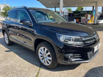 Used Volkswagen Tiguan 2014 for sale - 74824811: Photo
