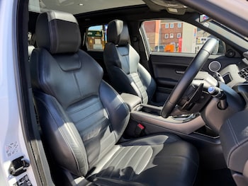 Used Land Rover Range Rover Evoque 2019 for sale - 78408639: Photo