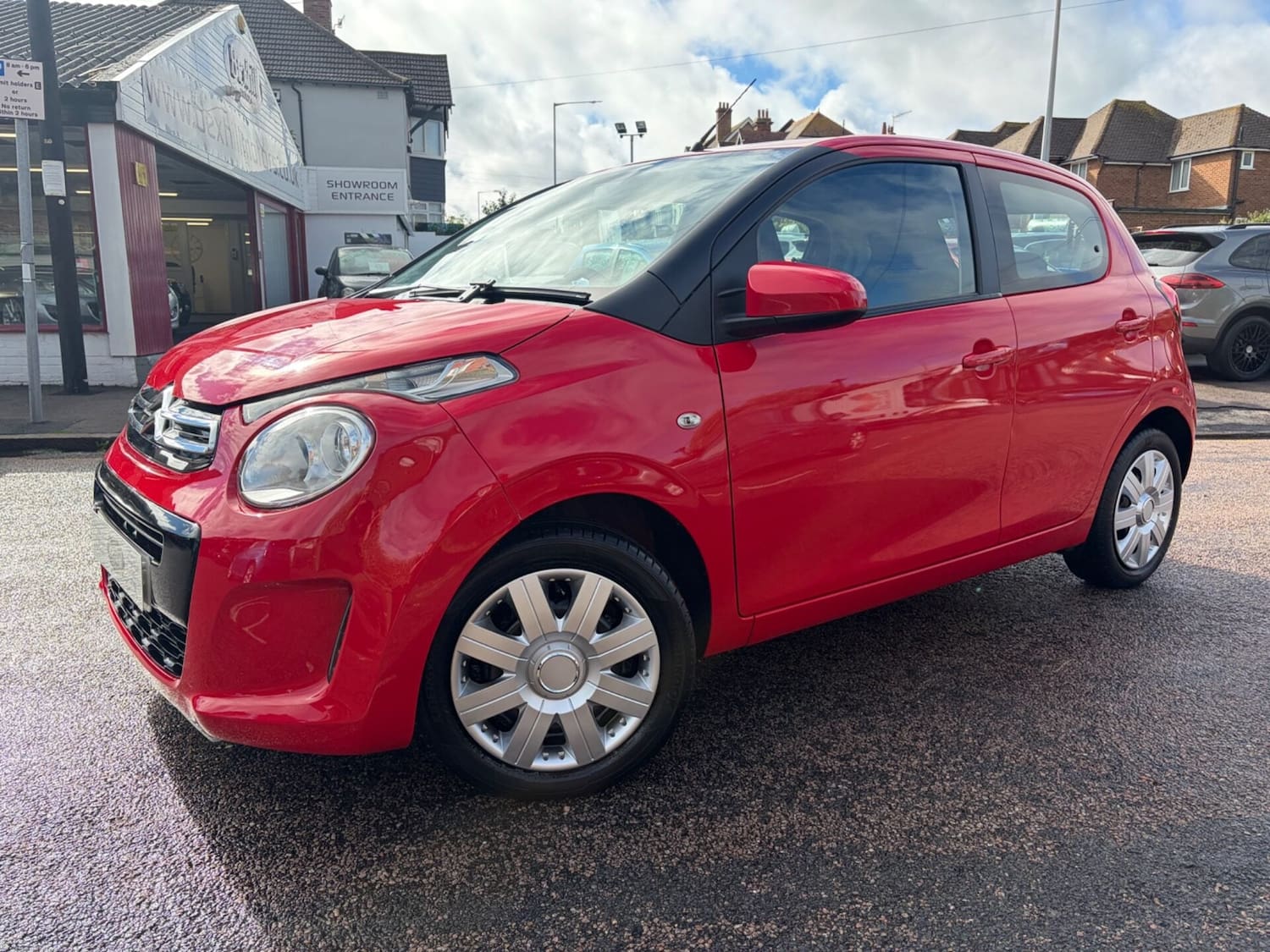 Citroen C1