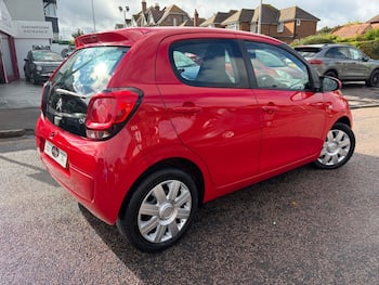 Used Citroen C1 2016 for sale - 79754168: Photo