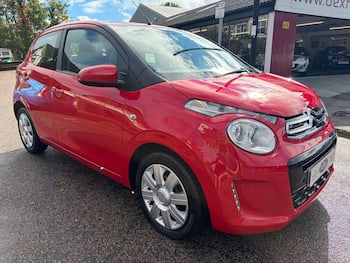 Used Citroen C1 2016 for sale - 79754168: Photo