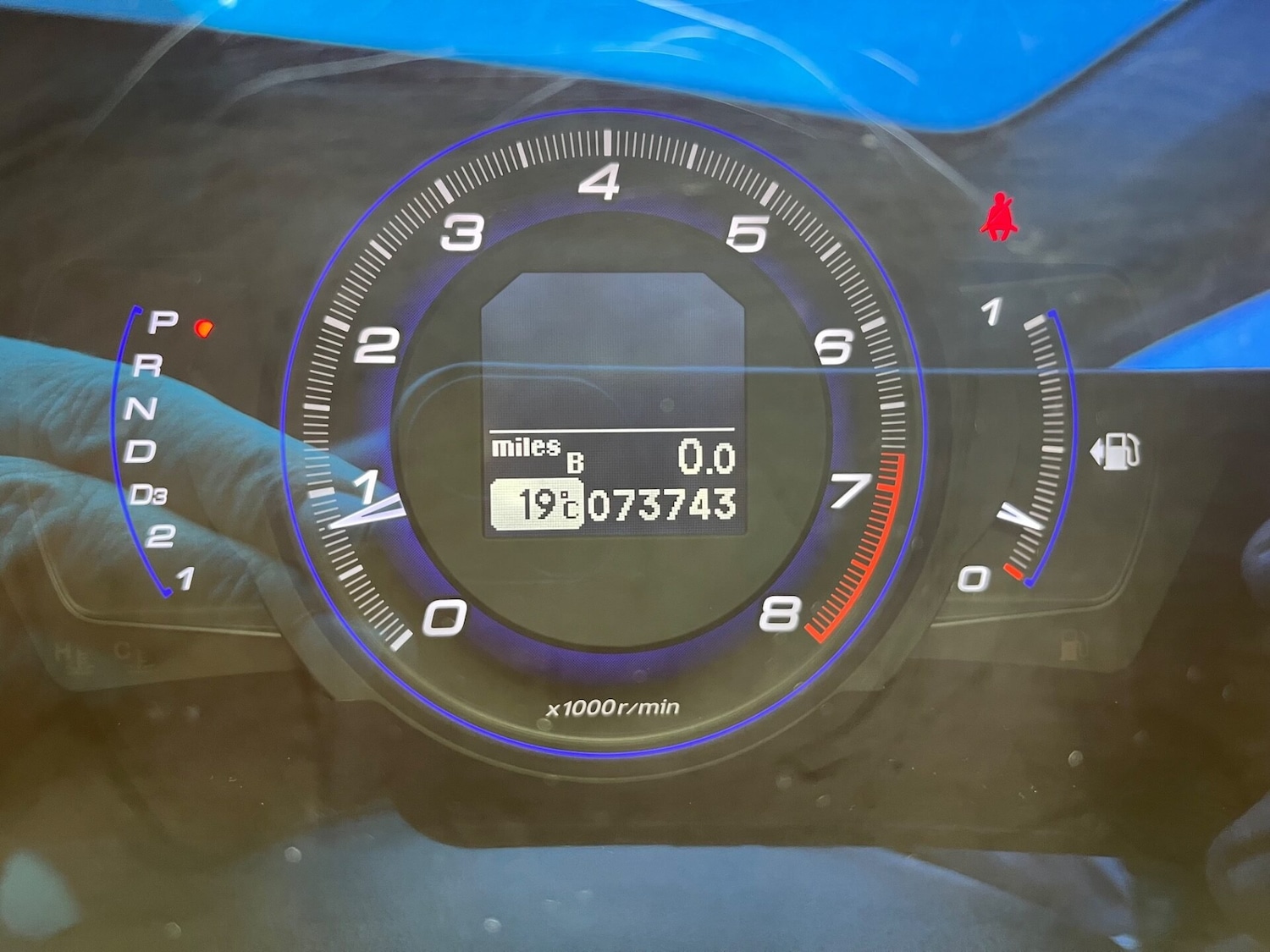 Vehicle 19