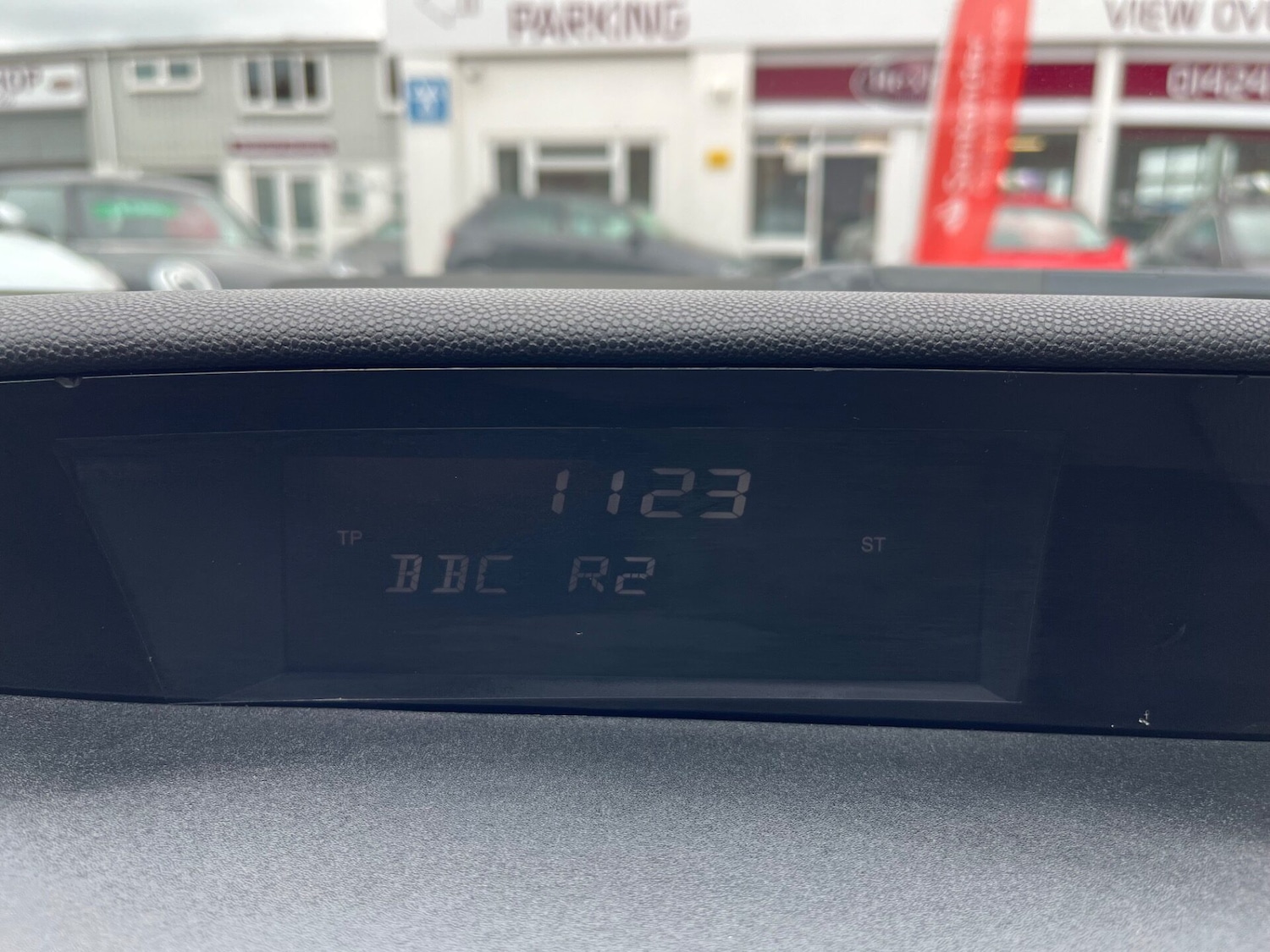 Vehicle 20