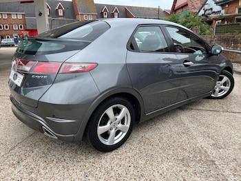 Used Honda Civic 2009 for sale - 75511383: Photo