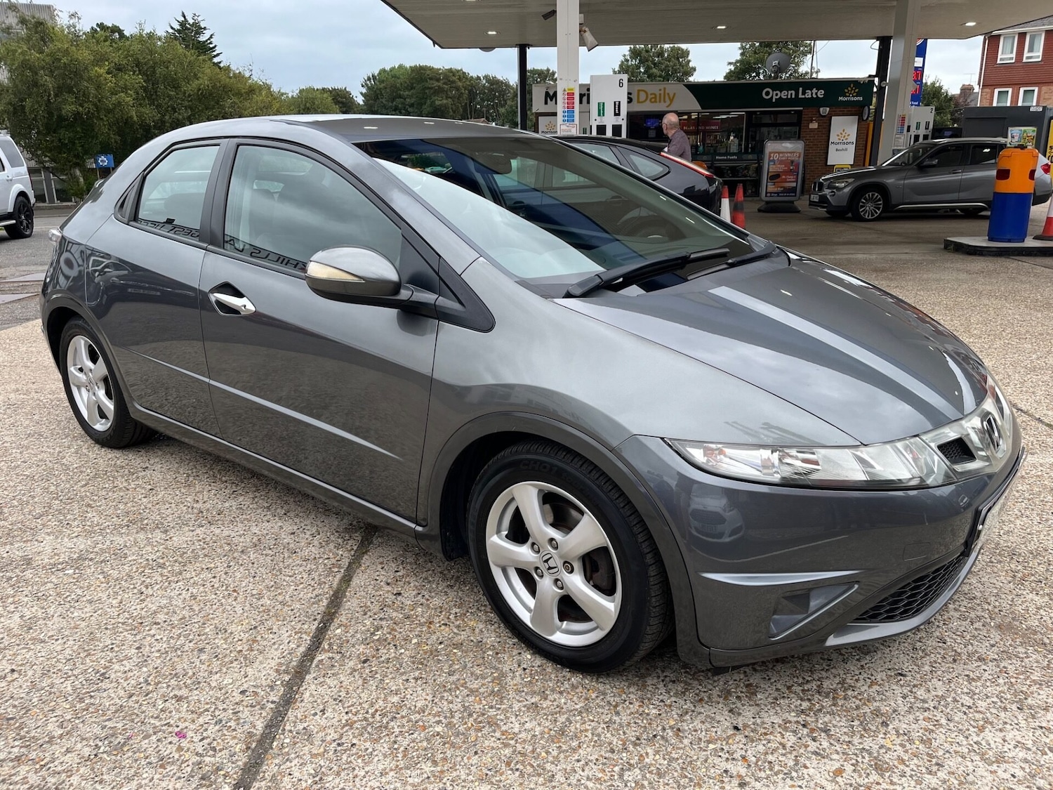 Vehicle 4