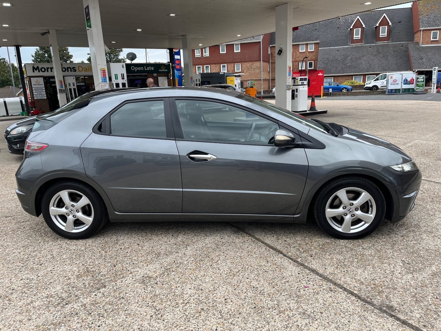 Vehicle 8