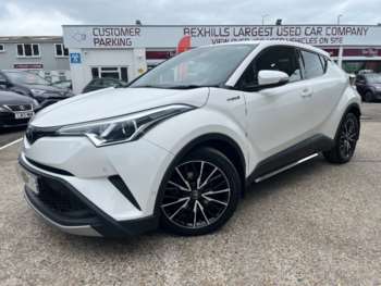 2019 (69) - 1.8 Hybrid Excel 5dr CVT [Leather]