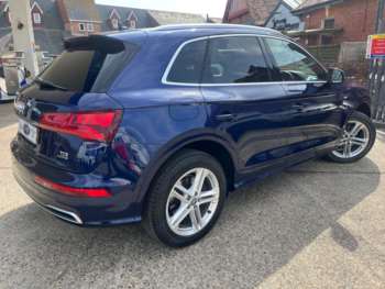 Used Audi Q5 2018 for sale - 74824794: Photo
