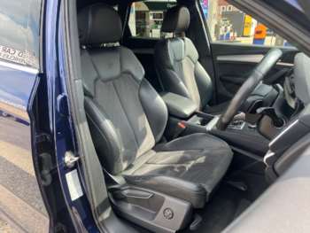 Used Audi Q5 2018 for sale - 74824794: Photo