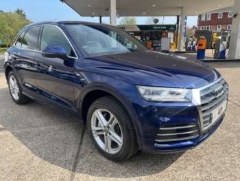 Used Audi Q5 2018 for sale - 74824794: Photo