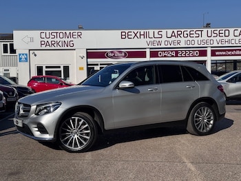 Used Mercedes-Benz GLC 2018 for sale - 78433964: Photo