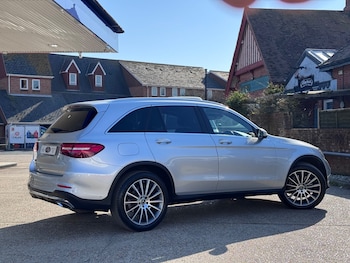 Used Mercedes-Benz GLC 2018 for sale - 78433964: Photo