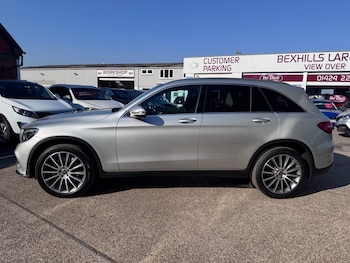 Used Mercedes-Benz GLC 2018 for sale - 78433964: Photo