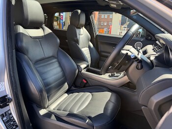 Used Land Rover Range Rover Evoque 2018 for sale - 78133180: Photo