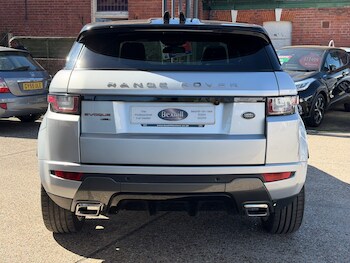 Used Land Rover Range Rover Evoque 2018 for sale - 78133180: Photo