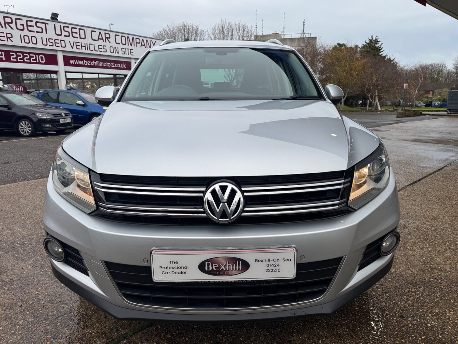 Used Volkswagen Tiguan 2011 for sale - 76156953: Photo 8