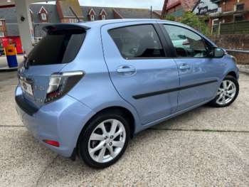 Used Toyota Yaris 2012 for sale - 75055383: Photo