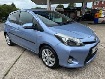 Used Toyota Yaris 2012 for sale - 75055383: Photo