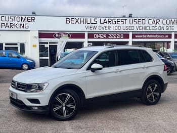 Used Volkswagen Tiguan 2018 for sale - 79754165: Photo
