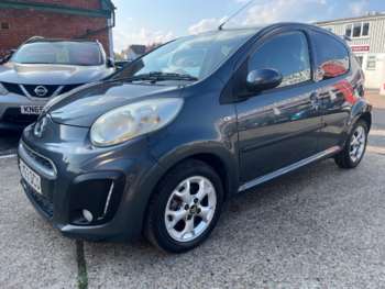 2014 (63) - 1.0 PLATINUM AUTOMATIC 5-Door