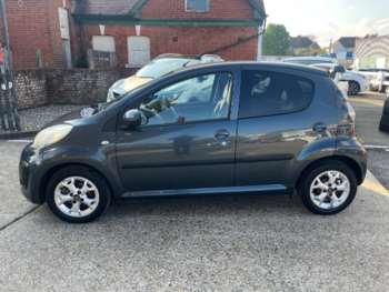 Used Citroen C1 2014 for sale - 74825388: Photo
