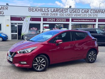 Used Nissan Micra 2019 for sale - 79788361: Photo