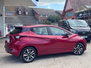 Used Nissan Micra 2019 for sale - 79788361: Photo