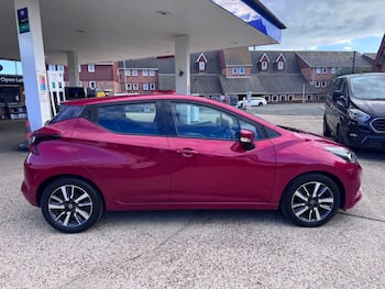 Used Nissan Micra 2019 for sale - 79788361: Photo