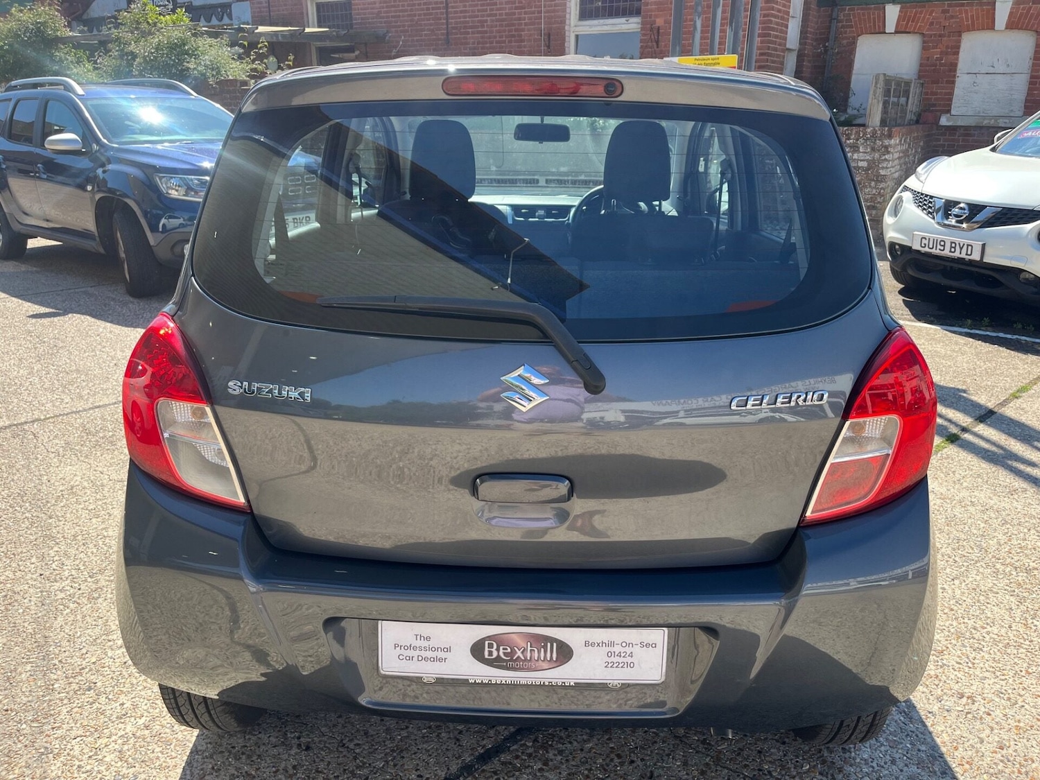 Used Suzuki Celerio 2017 for sale - 77628920: Photo 5