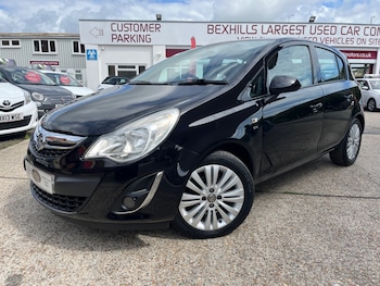 Vauxhall - Corsa