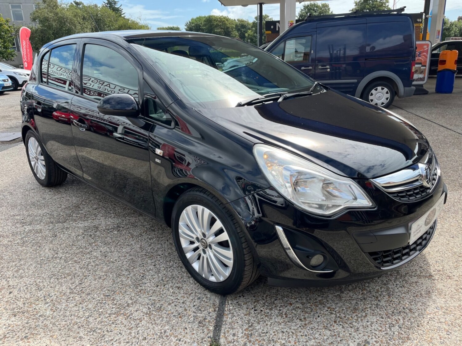 Used Vauxhall Corsa 2011 for sale - 76236480: Photo 4