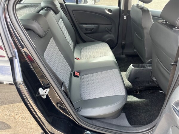 Used Vauxhall Corsa 2011 for sale - 76236480: Photo 7