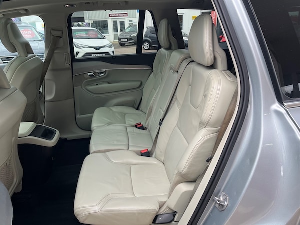 Used Volvo XC90 2016 for sale - 75425833: Photo 12